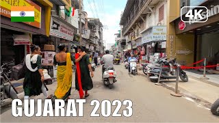 【India Drive 4K】Bharuch Gujarat 2023