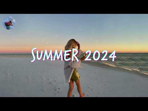 Best Summer Songs 2024 🍒 Summer Hits 2024 Playlist