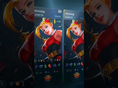 Preset am 🎟️ viral tiktok #mobilelegends #mlbb