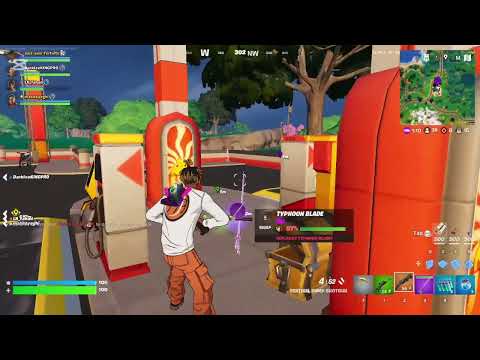 Almost Lost the Game Finally Got Victory in Squad Fortnite