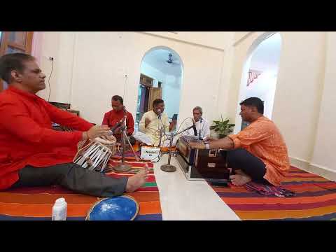 Abhang : sangad banda re bhakti chi raghunath namachi | #ramkrishnahari #rambhajanlive