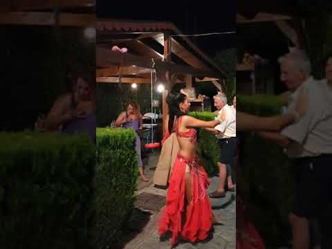 Sofia Kougiouta - Bellydance performance