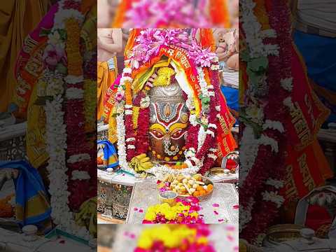 Ujjain Mahakal Bhasma Aarti Darshan | जय श्री महाकाल #mahakal #mahadev #aarti #shorts