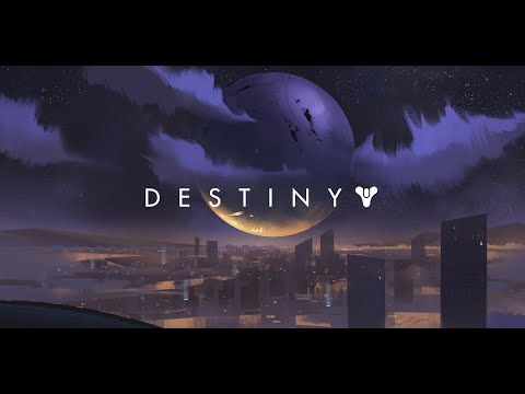 Destiny Lofi ▸ Deep Stone Lullaby ▸ Tune In With Chewie Remix