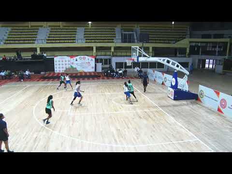 MADHYA PRADESH VS CHHATTISGARH | QF HIGHLIGHTS |MEN| 4TH 3X3 SENIOR NATIONAL BASKETBALL CHAMPIONSHIP