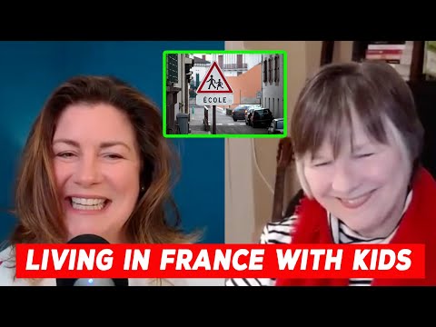 Moving to France with Kids: School, Friends, and Everything In Between (with Baguette Bound)