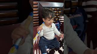 More bansi bajaiya #baby #cutebaby #cutebabyfunnyvideos #funnyvideo #kidsvideochannel#cute