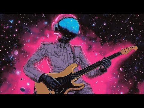 Zero Gravity Boogie🕺🧑‍🚀 • Chill Future Funk Playlist