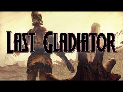 Last Gladiator / Epic Orchestral Battle Music (CC-BY)