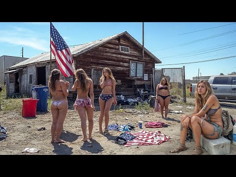 Life in Nevada's Worst REMOTE Towns....It’s Not What You Think! UNBELIEVABLE