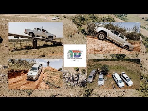 Family fun at the Clifton Canyon 4x4 Track || Part 1