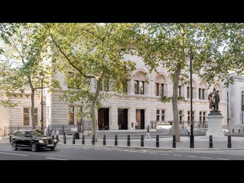 National Portrait Gallery Stirling Prize shortlist video