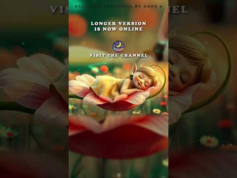 Princess Elf - Lullaby for babies to go to sleep #short