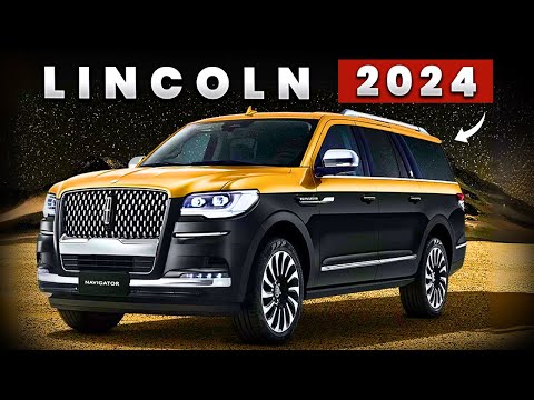 2024 Lincoln Navigator Reserve: Redefining Luxury on the Road