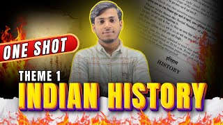 12th History | First Book  One Shot Revision | CBSE