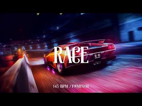 "Race" - Jersey & Drill Type Beat - Instrumental Drum & Bass | Lexal Beats