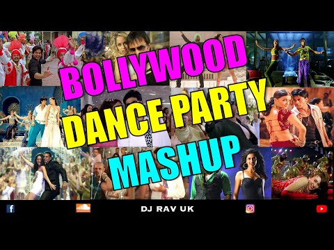 NONSTOP BOLLYWOOD MASHUP/ BOLLYWOOD MASHUP / BOLLYWOOD DANCE SONGS / BOLLYWOOD PARTY SONGS / MASHUP