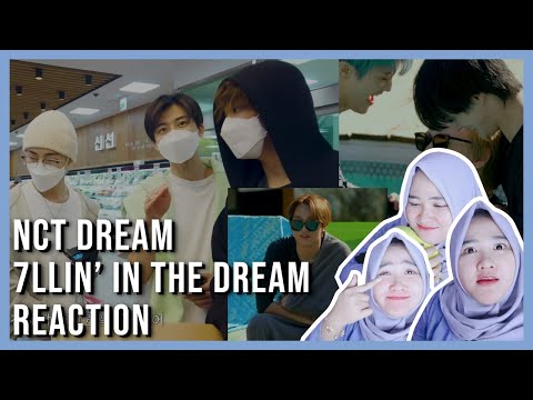 NOBAR NCT Dream 7llin' in the DREAM | Ep 3 Reaction