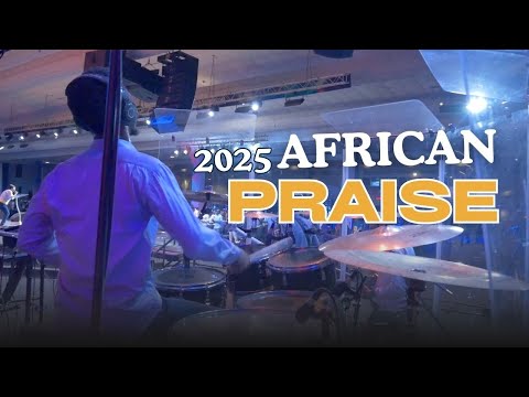 BEST 2025 AFRICAN PRAISE MEDLEY Live At Daystar - Lagos Nigeria