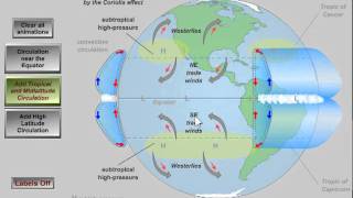 Global Atmospheric Circulation