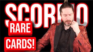 SCORPIO - "ONCE IN A LIFETIME! I'M SHOCKED BY THESE PREDICTIONS!" TAROT READING ASMR