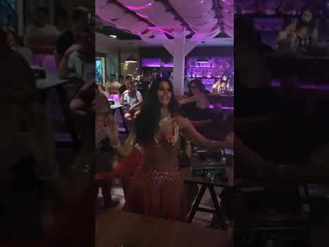 Sofia Kougiouta Bellydancer