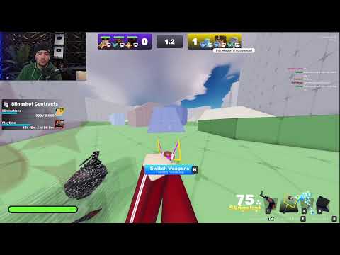 [🔴LIVE] 1v1 SUBSCRIBERS ROBLOX RIVALS I 300K LIVE STREAM