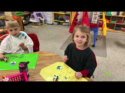 NER-IV 2021-2022 Pre School Video