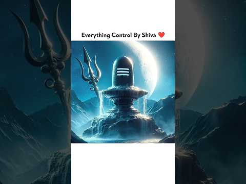 Everything Control by Shiva #podcastkunalshow #remedy #astrology #shiv #mahadev #spiritual