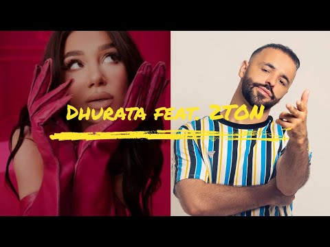 Dhurata ft. 2TON - MARRE (REMIX)