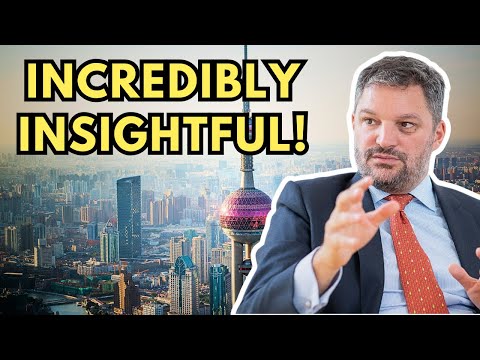 MUST WATCH: CEO Explains How China's Economy REALLY Work