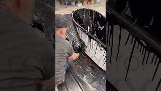 Bathtub Refinishing Color Shift - Countertop Epoxy Tub Coating Kit - TikTok Live 04/27/23