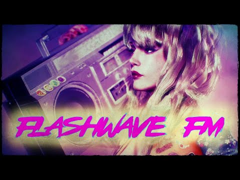 Flashwave FM (Synthpop // Synthwave // Electropop) Mix