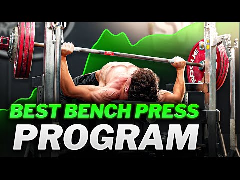 This PROGRAM will BLOW UP your BENCH in 4 weeks