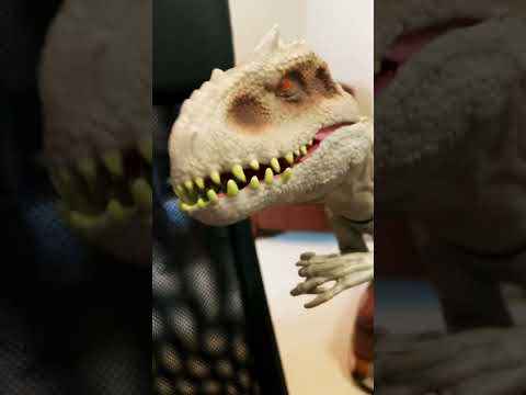 Jurassic World: Rexy & Pals 23 #shorts