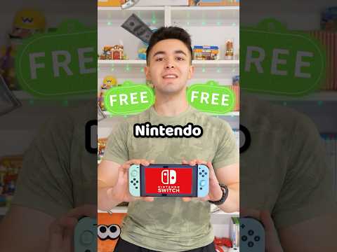 How Much For A Free Nintendo Switch?