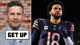 GET UP | Dan Orlovsky: Bears shape up 2025 sz is make-or-break for Caleb Williams after offseason