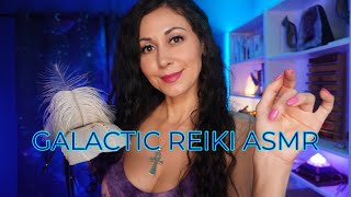 Let the lion roar! 🦁👑 Lyran energy healing & protection ASCENSION ✨BE FEARLESS✨ GALACTIC REIKI ASMR