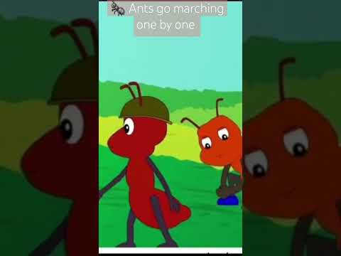 Ants go Marching by @BoobaBukids #ytshorts #shortsfeed #Shorts #short #shortsvideo