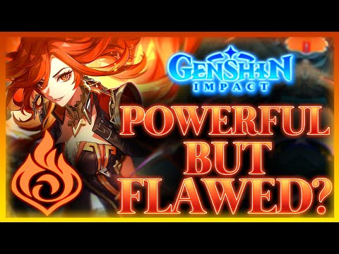 Mavuika - The Most Controversially Designed Archon in Genshin Impact