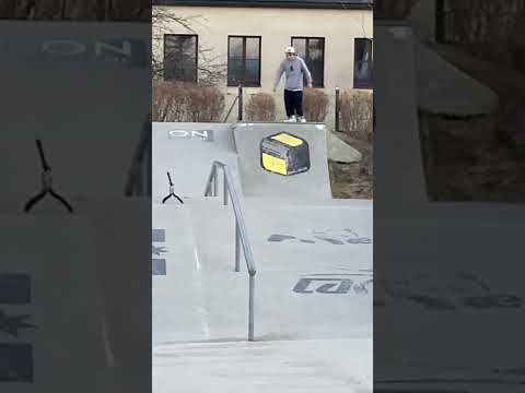 quick hit from my favorite skatepark