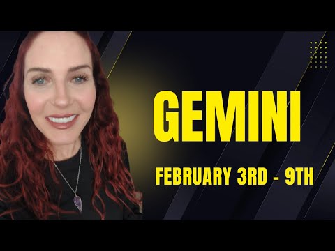 Gemini ♊ "Think About The Repercussions!" 🫣 February 3rd - 9th Tarot Reading 🔮✨