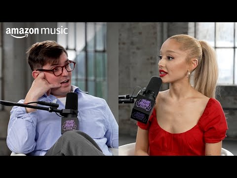 Ariana Grande On Her Emotional Transition & Growth Writing “Eternal Sunshine” | Amazon Music