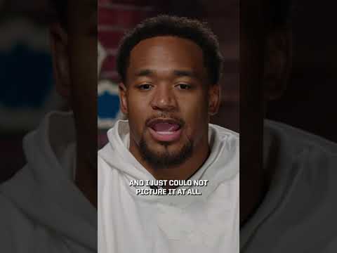 DB on staying in Detroit | Detroit #Shorts #NFL #OnePride