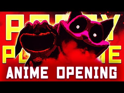 I made Poppy Playtime into a creepy Anime Opening (FULL)