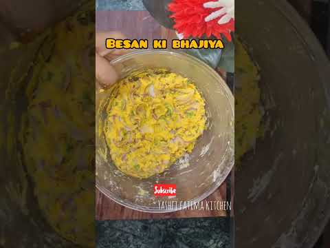 #ramzanrecipe2023 #bhajiyarecipe #pakora #ytshorts #trending #viral #mrbeast