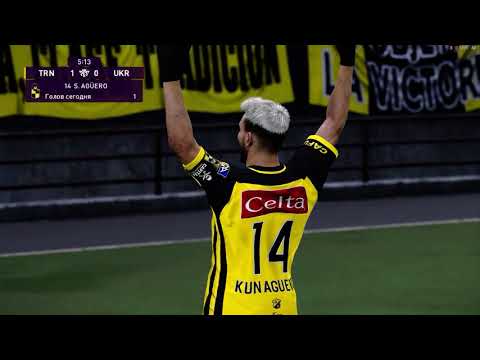 eFootball PES 2020 online goal