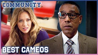 35 minutes of cameos but they get more surprising! | Community