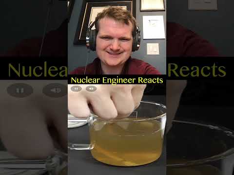 Drinking this Water Causes an Emergency - Nuclear Engineer Reacts to NileBlue