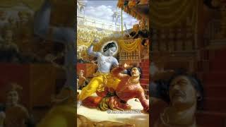 Kans Vadh | Krishna leela | Hindi kavita | Janmashtami | #kavishashi #shorts #shortsshayari